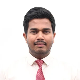 Mr. Arun Kumar M